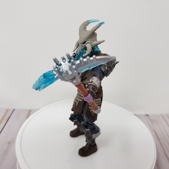 Fornite Squad Mode Chracter Ragnarok Solo Mode Action Figure 4" Toy - Picture 17 of 17